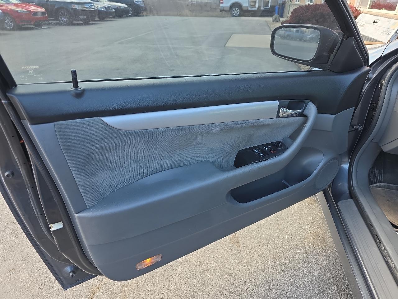 Honda Accord Cpe EX-L AT with NAVI 2006