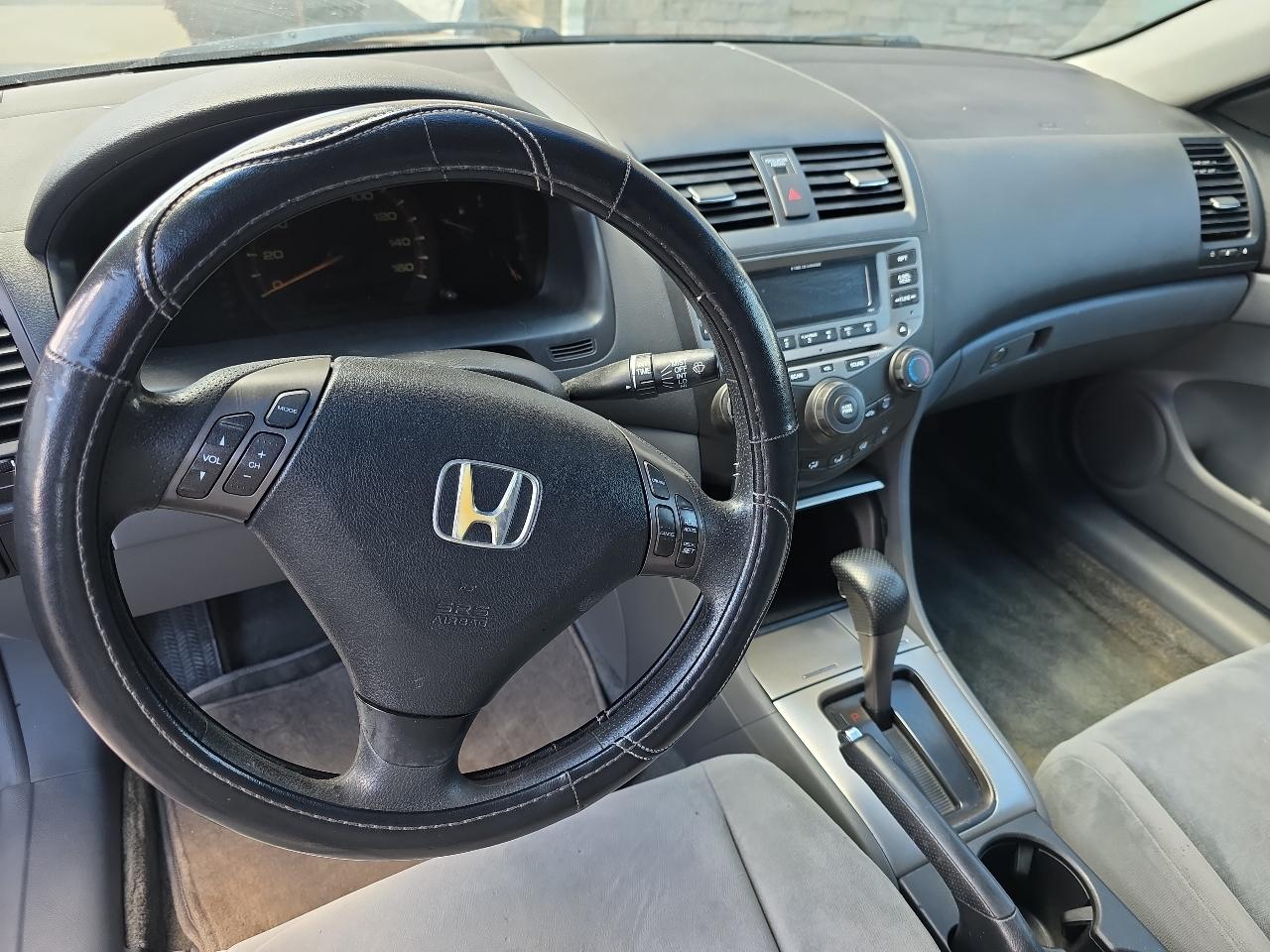 Honda Accord Cpe EX-L AT with NAVI 2006