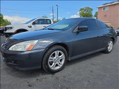2006 Honda Accord Cpe 