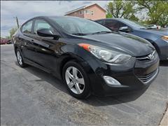 2012 Hyundai Elantra 