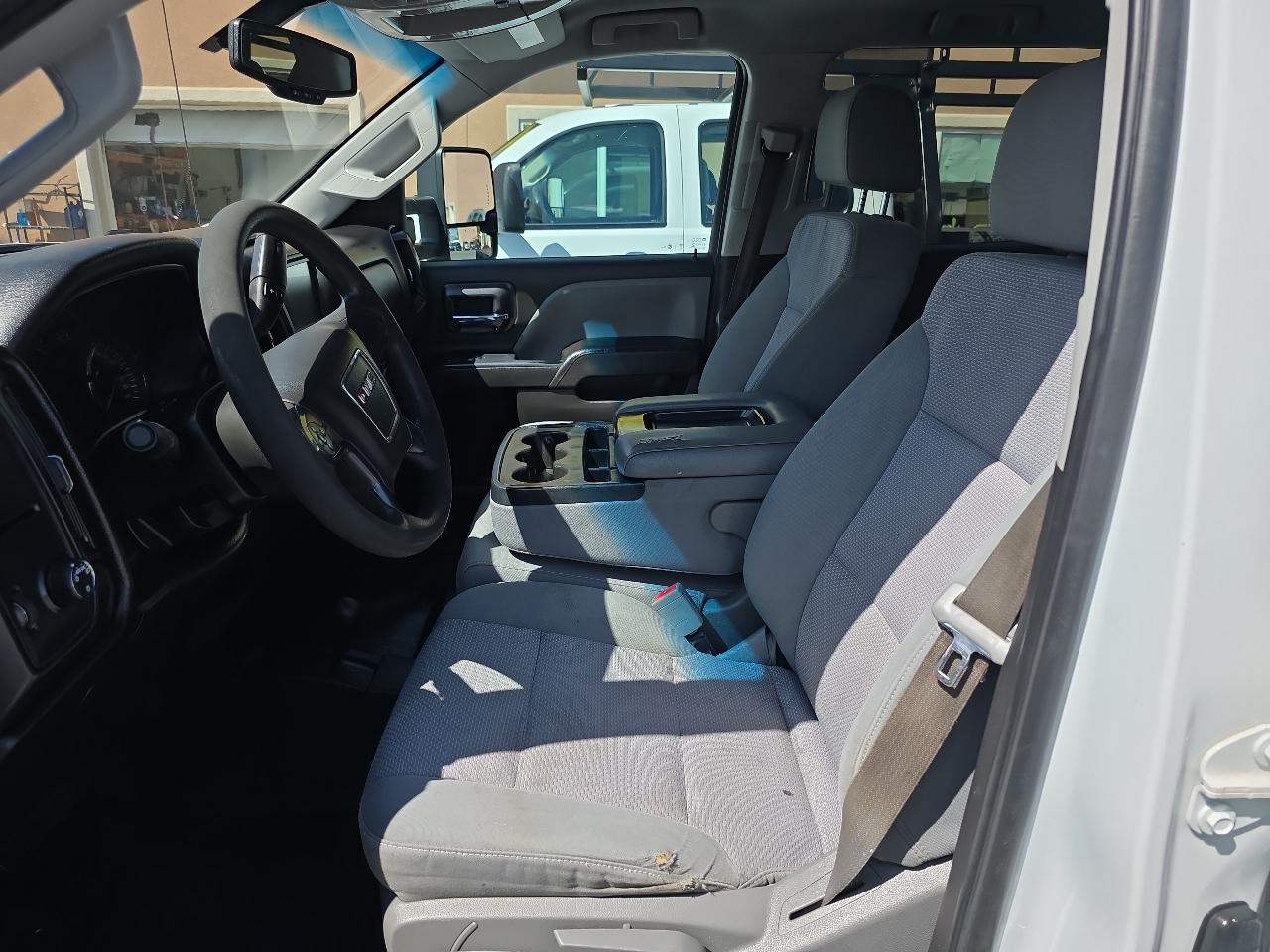 GMC Sierra 2500HD 4WD Crew Cab 167.7" 2016