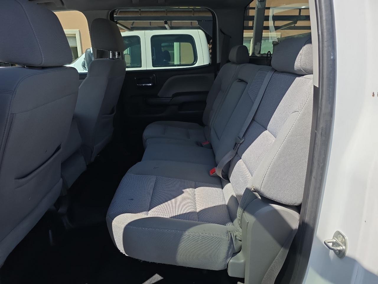 GMC Sierra 2500HD 4WD Crew Cab 167.7" 2016