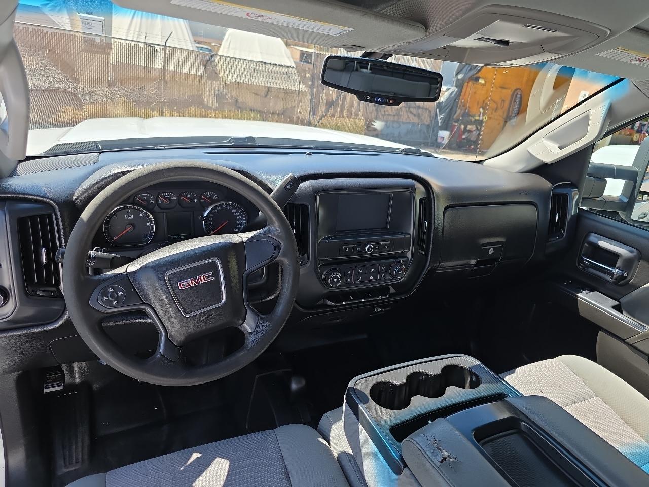 GMC Sierra 2500HD 4WD Crew Cab 167.7" 2016