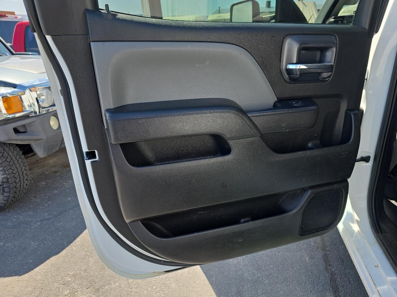 GMC Sierra 2500HD 4WD Crew Cab 167.7" 2016