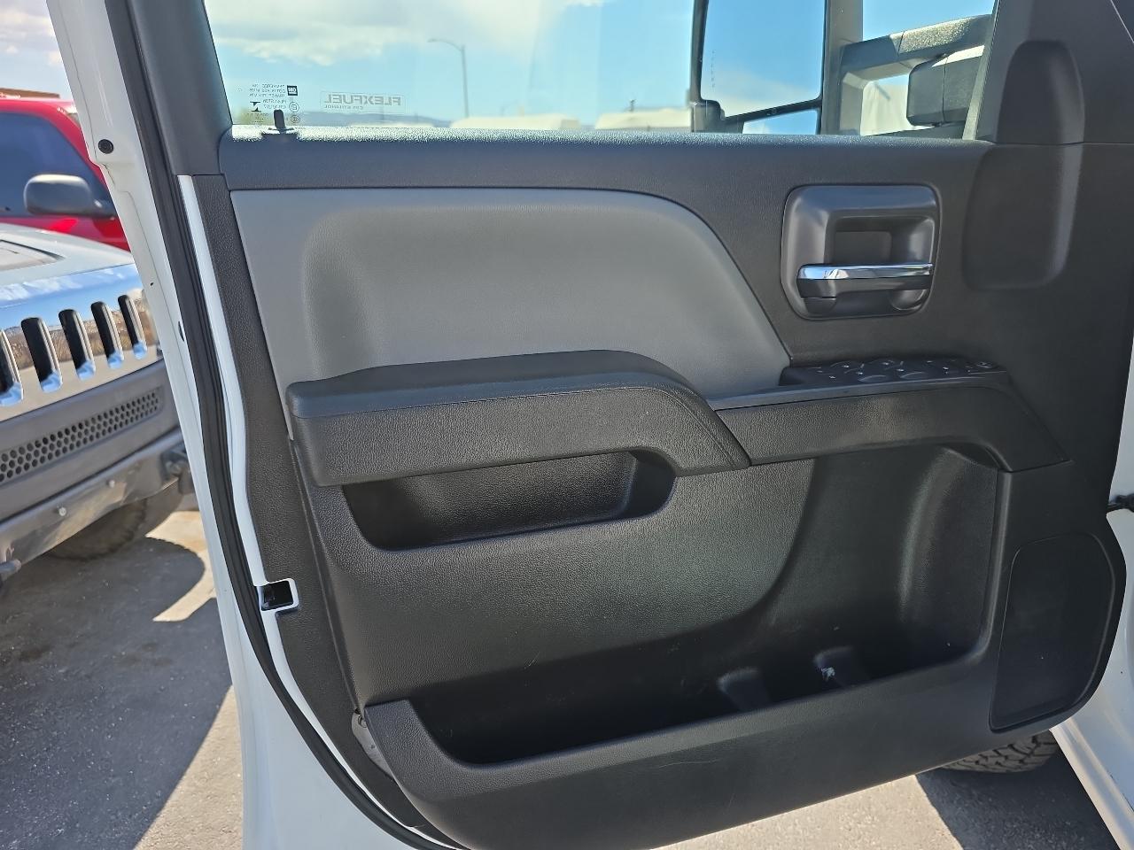 GMC Sierra 2500HD 4WD Crew Cab 167.7" 2016