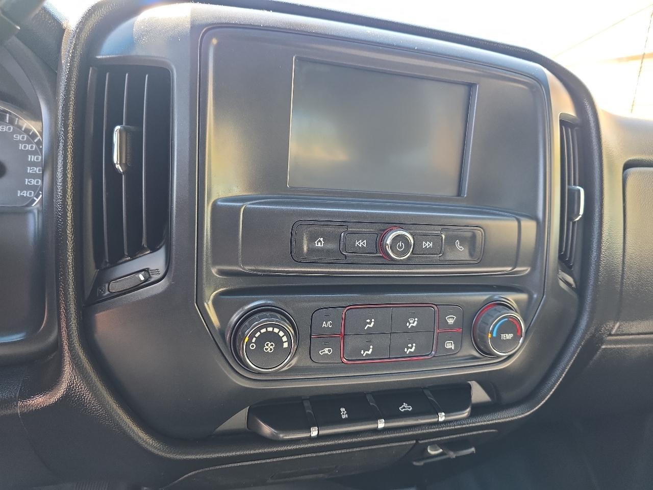 GMC Sierra 2500HD 4WD Crew Cab 167.7" 2016