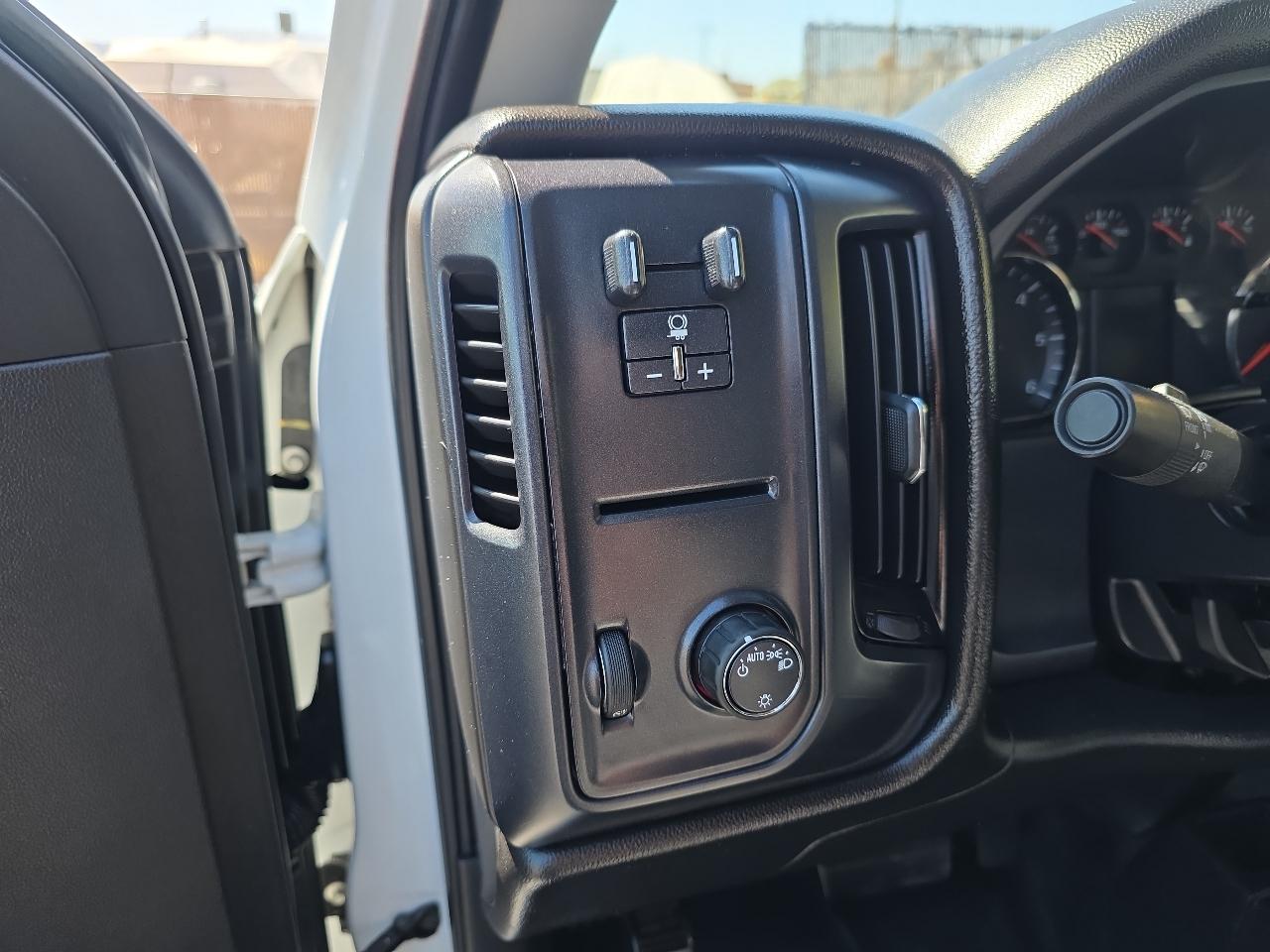 GMC Sierra 2500HD 4WD Crew Cab 167.7" 2016