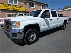 2016 GMC Sierra 2500HD 