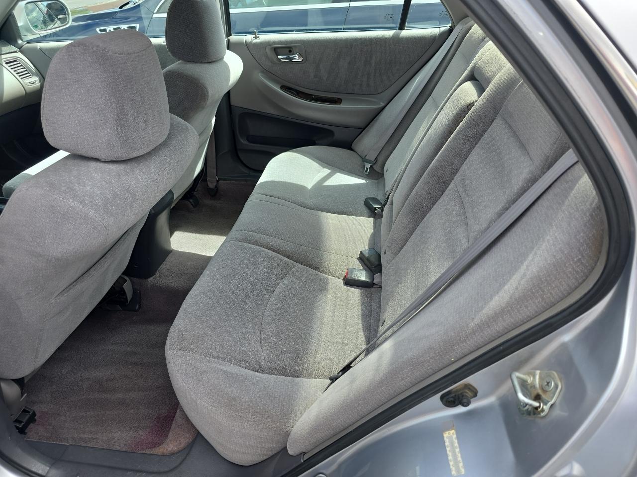 Honda Accord Sdn SE Auto 2002