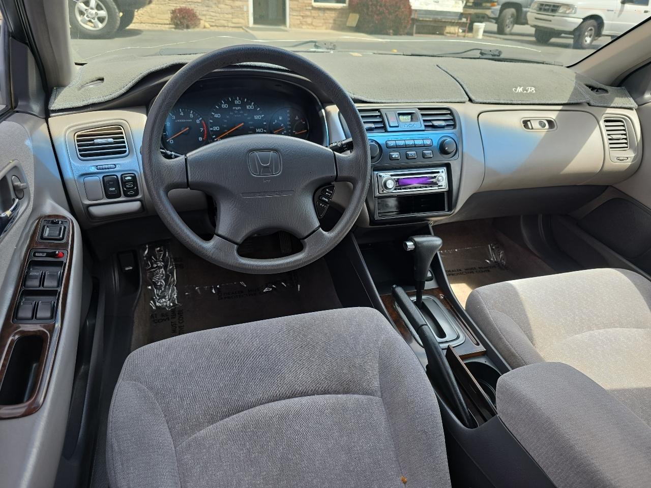 Honda Accord Sdn SE Auto 2002