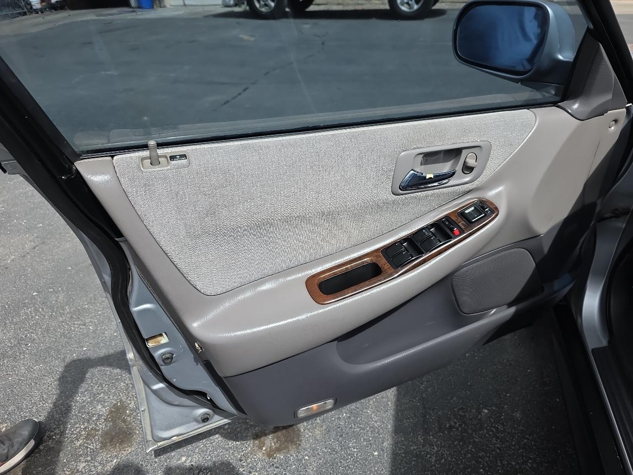 Honda Accord Sdn SE Auto 2002