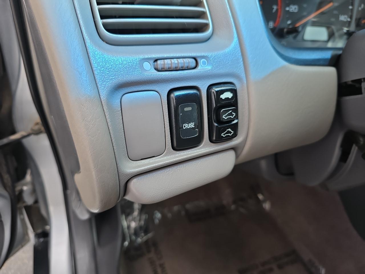 Honda Accord Sdn SE Auto 2002