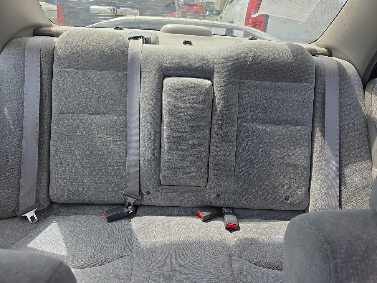 Honda Accord Sdn SE Auto 2002