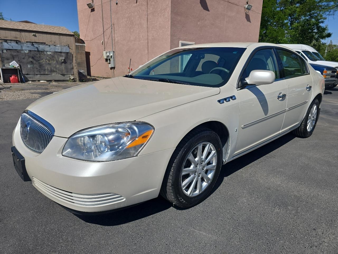 2009 Buick Lucerne 4dr Sdn CXL