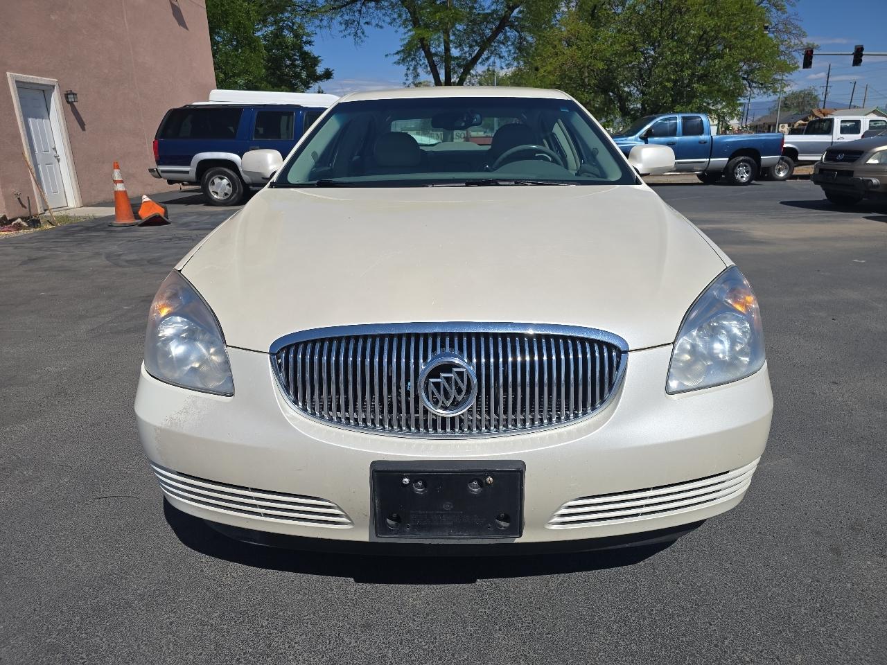 Buick Lucerne 4dr Sdn CXL 2009