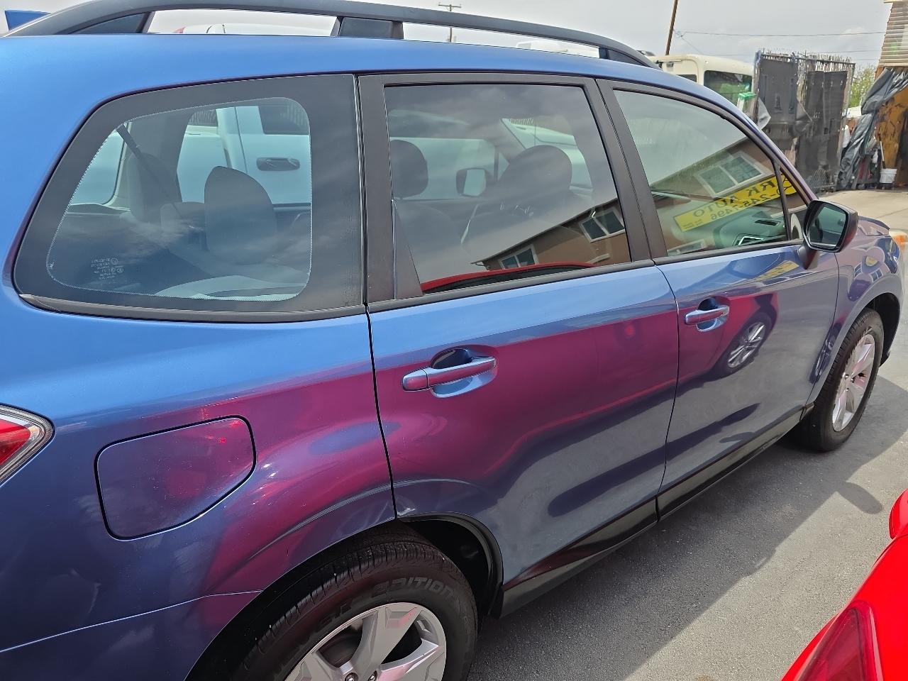 Subaru Forester 4dr CVT 2.5i PZEV 2016