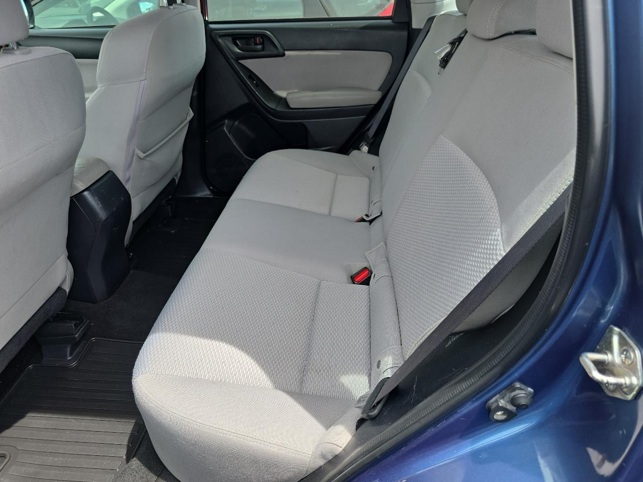 Subaru Forester 4dr CVT 2.5i PZEV 2016