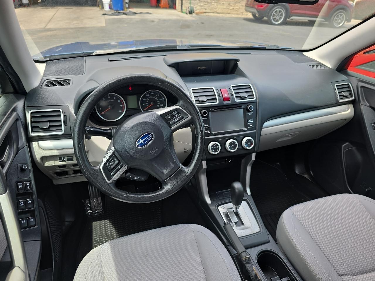 Subaru Forester 4dr CVT 2.5i PZEV 2016