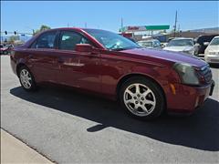 2003 Cadillac CTS 