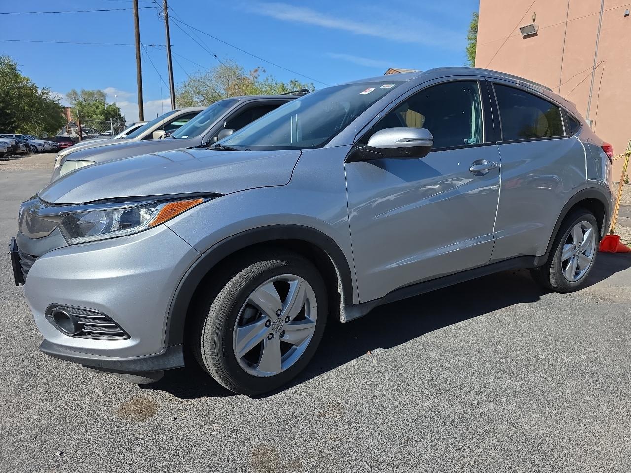 Honda HR-V EX-L AWD CVT 2019