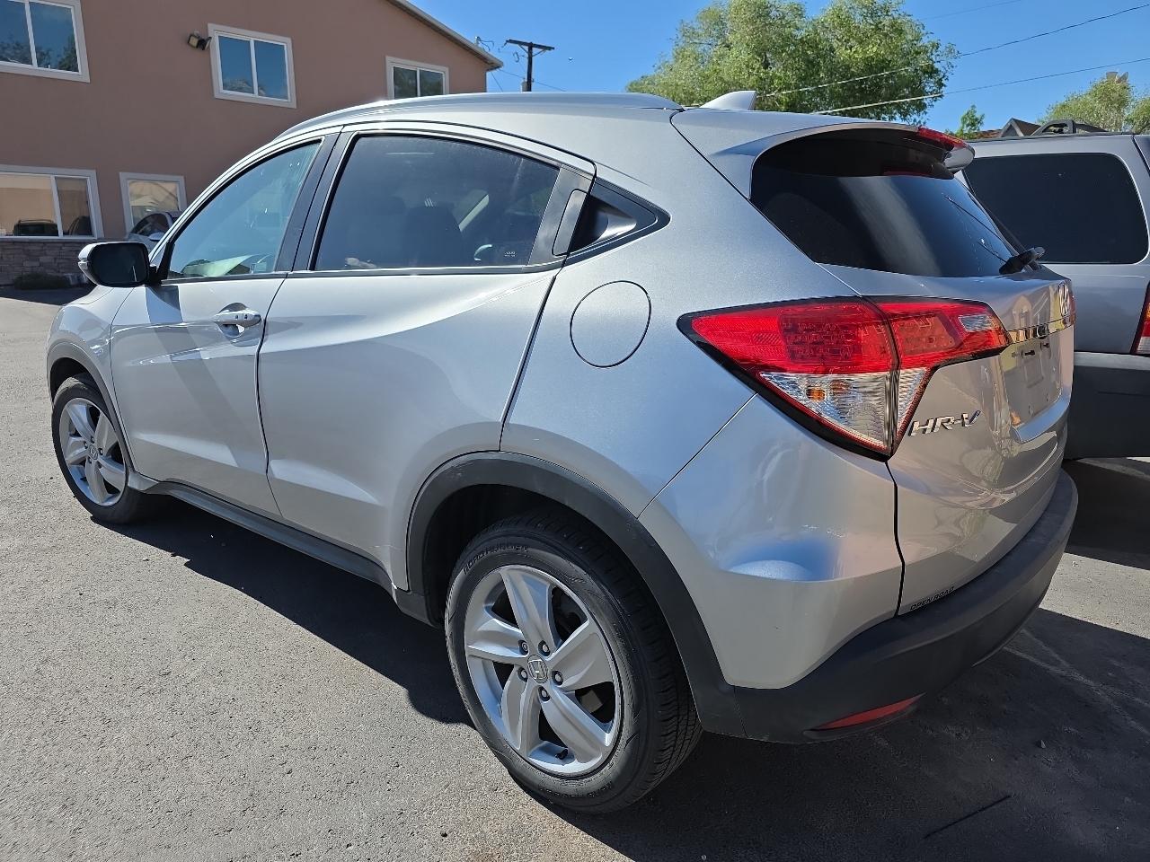 Honda HR-V EX-L AWD CVT 2019