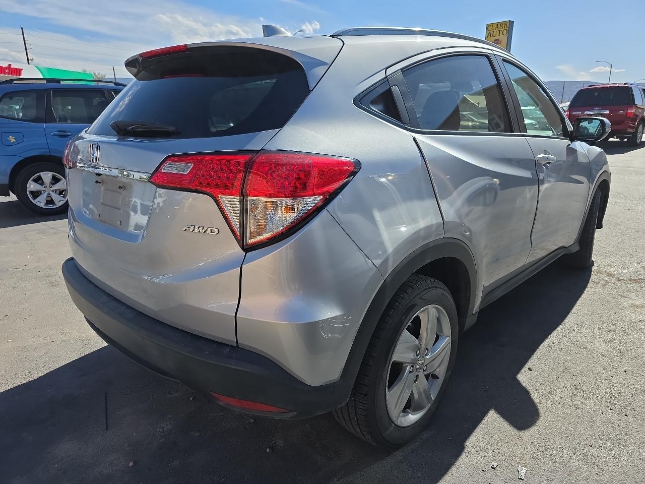 Honda HR-V EX-L AWD CVT 2019