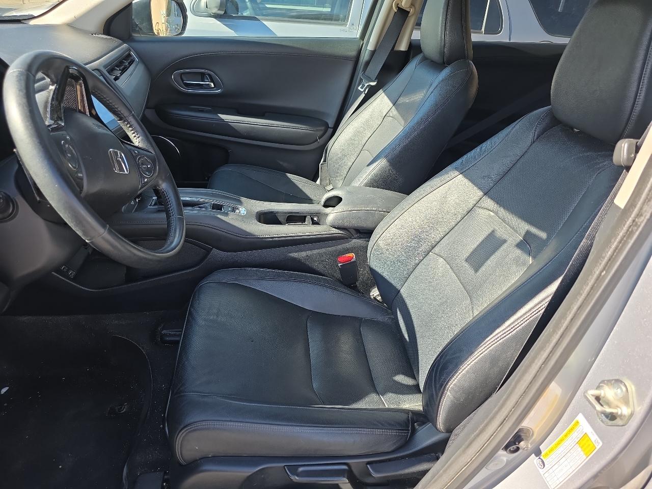 Honda HR-V EX-L AWD CVT 2019