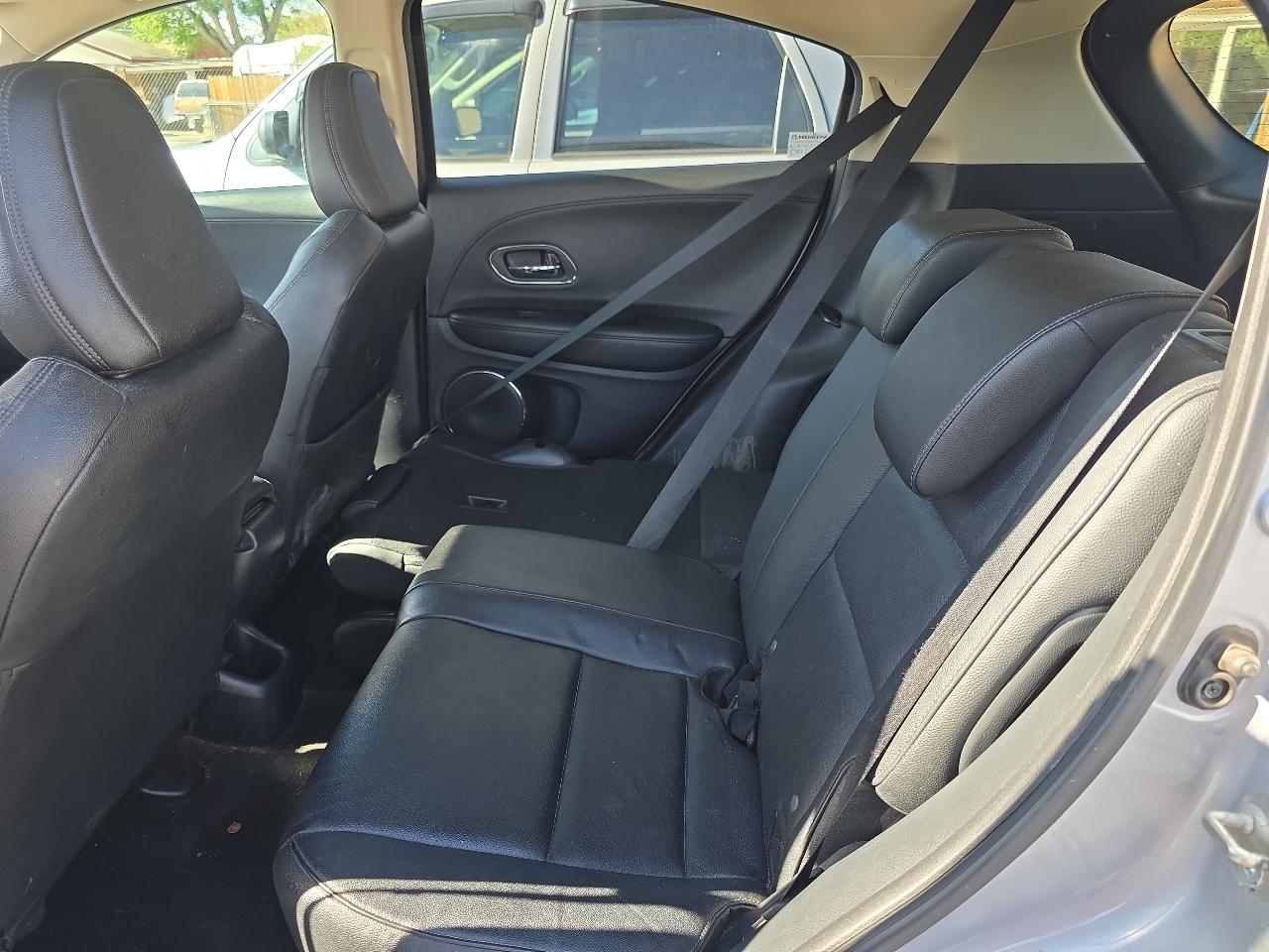 Honda HR-V EX-L AWD CVT 2019