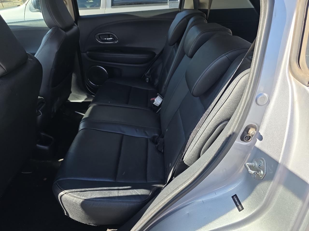 Honda HR-V EX-L AWD CVT 2019