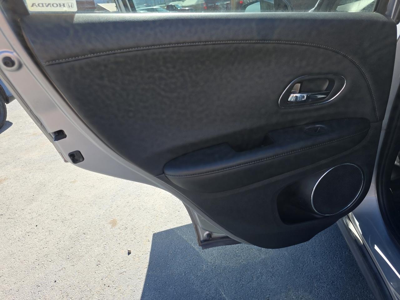 Honda HR-V EX-L AWD CVT 2019