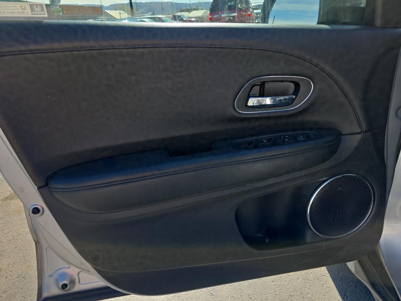 Honda HR-V EX-L AWD CVT 2019