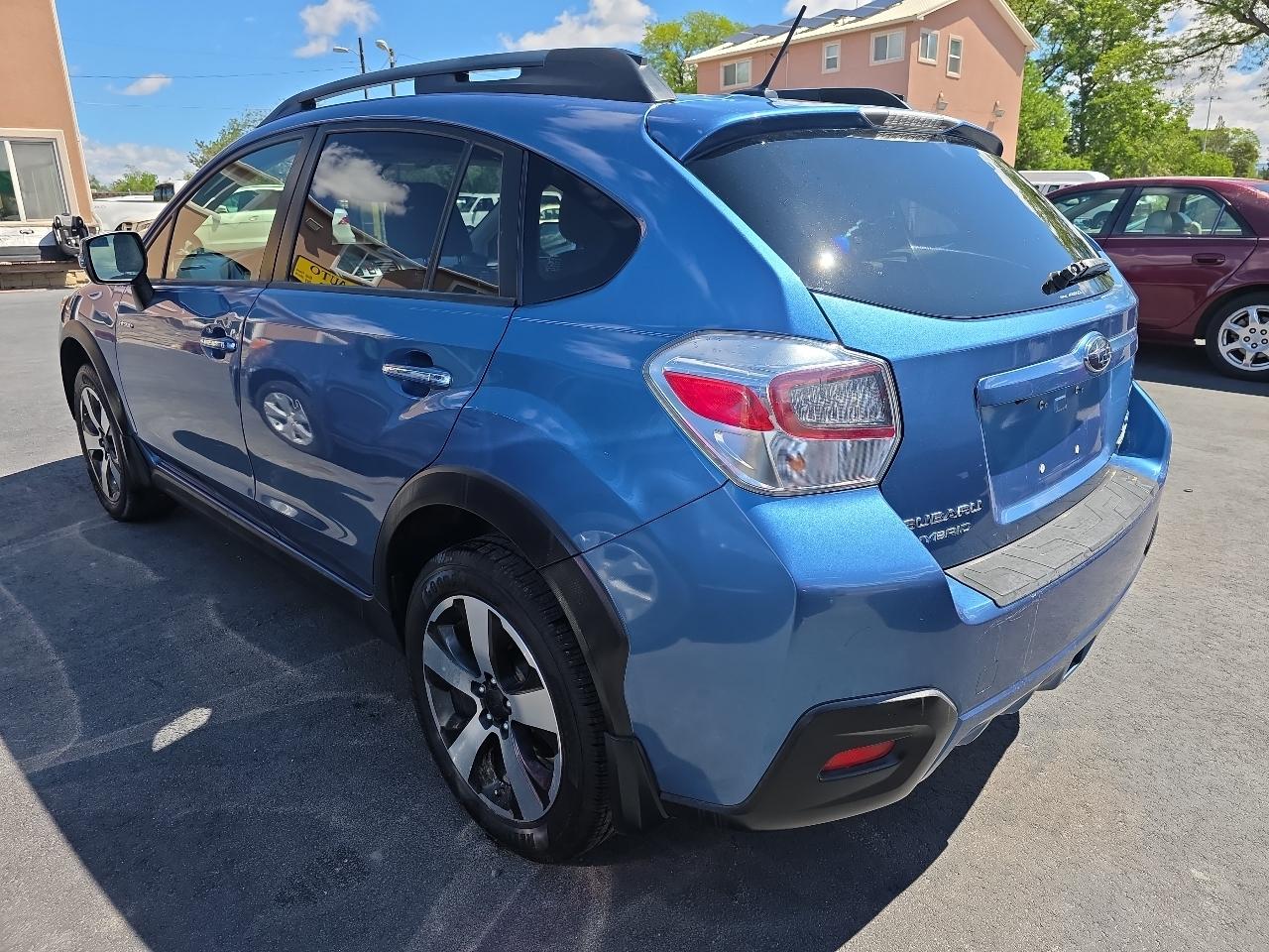 Subaru XV Crosstrek Hybrid 5dr 2.0i Touring 2014