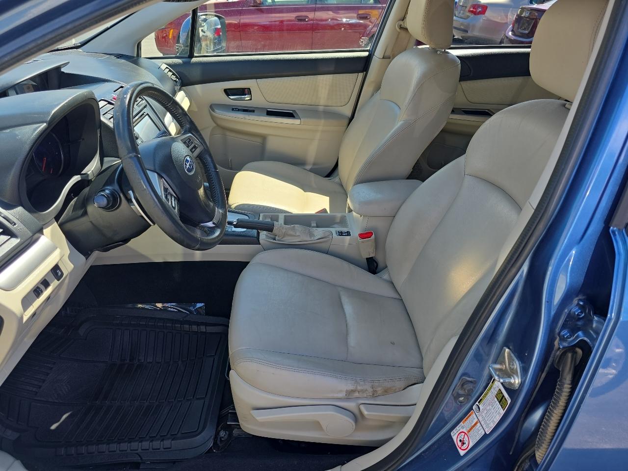 Subaru XV Crosstrek Hybrid 5dr 2.0i Touring 2014