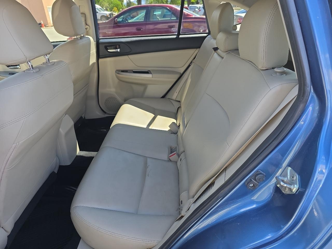 Subaru XV Crosstrek Hybrid 5dr 2.0i Touring 2014