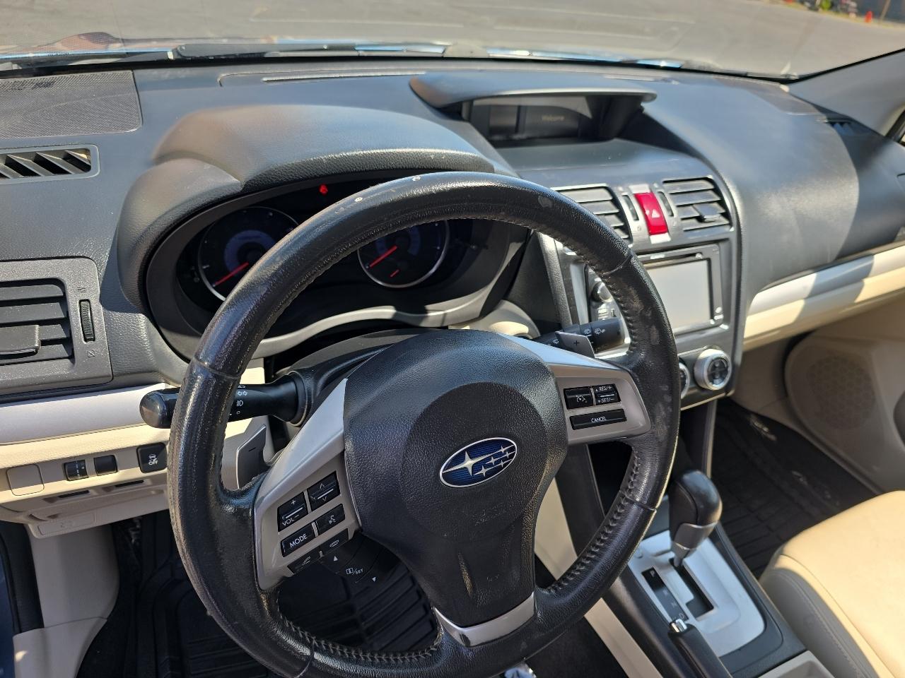 Subaru XV Crosstrek Hybrid 5dr 2.0i Touring 2014