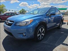 2014 Subaru XV Crosstrek Hybrid 
