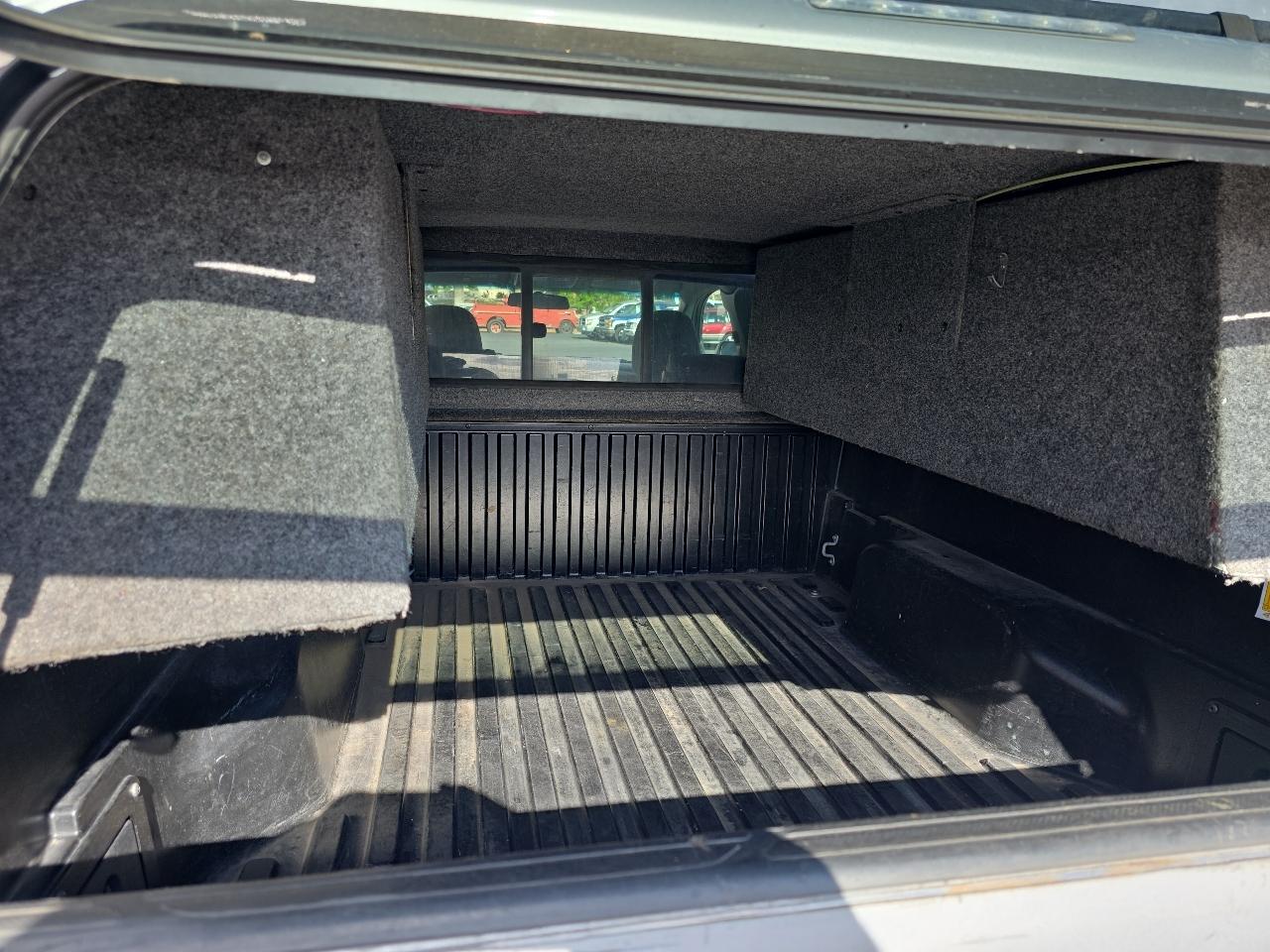 Toyota Tacoma 4WD Access Cab I4 MT (Natl) 2013