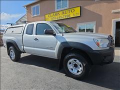 2013 Toyota Tacoma 