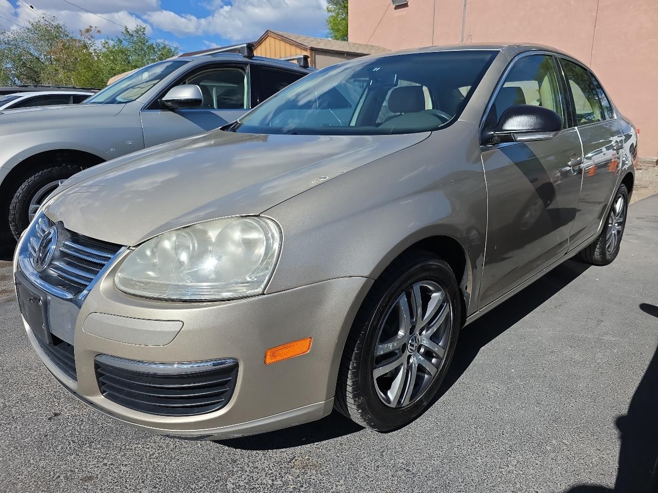 2006 Volkswagen Jetta 2.5