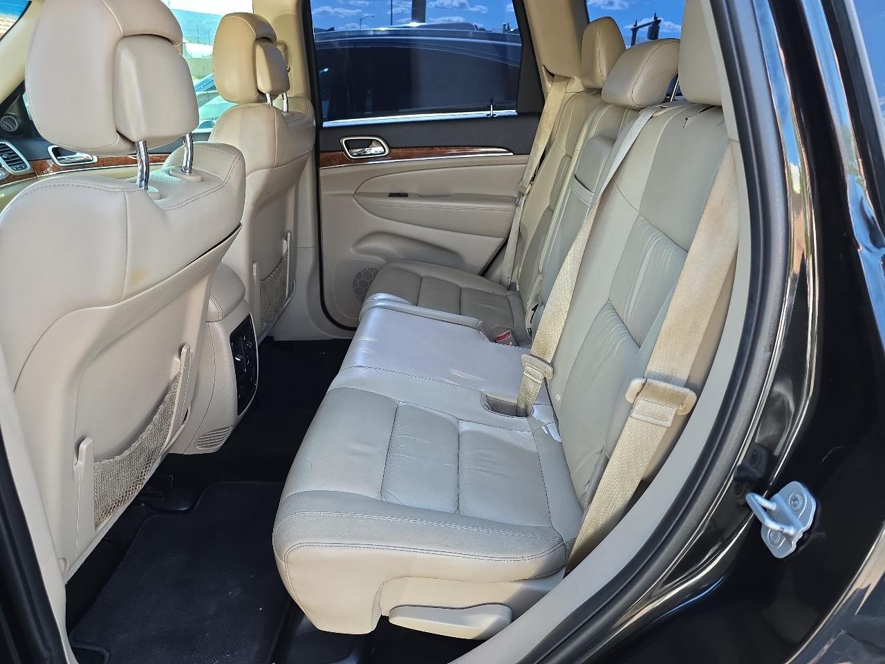 Jeep Grand Cherokee 4WD 4dr Limited 2013