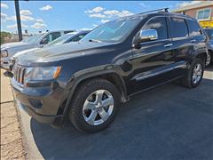 2013 Jeep Grand Cherokee 