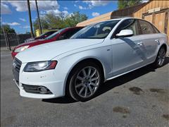 2012 Audi A4 