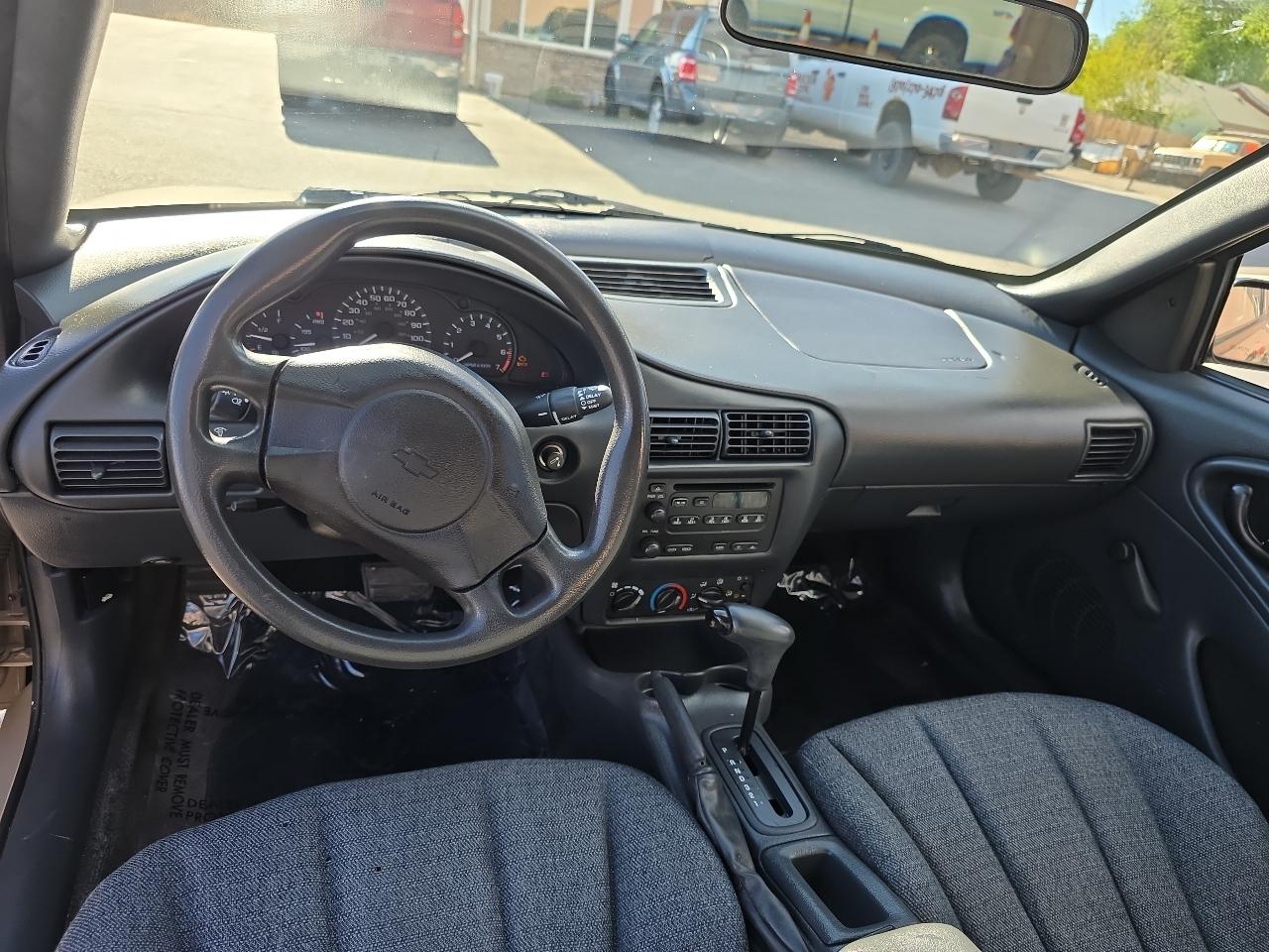 Chevrolet Cavalier 4dr Base Sdn 2004