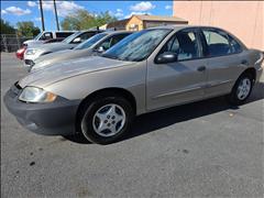 2004 Chevrolet Cavalier 
