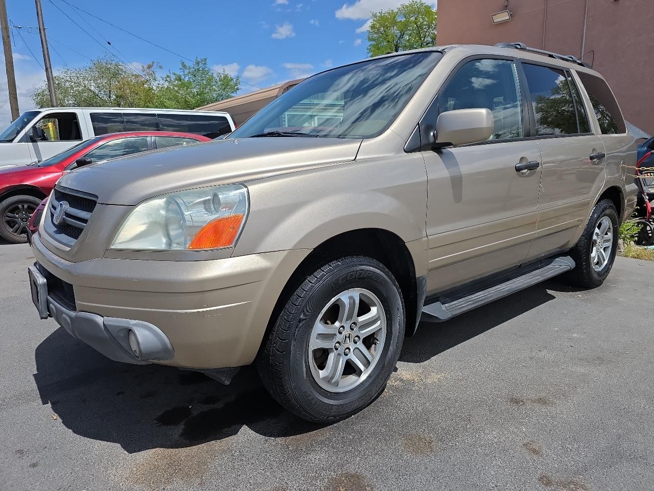 2005 Honda Pilot EX-L AT