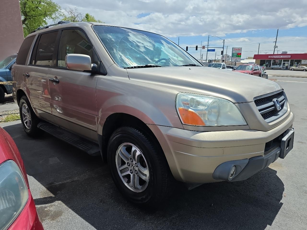 Honda Pilot EX-L AT 2005