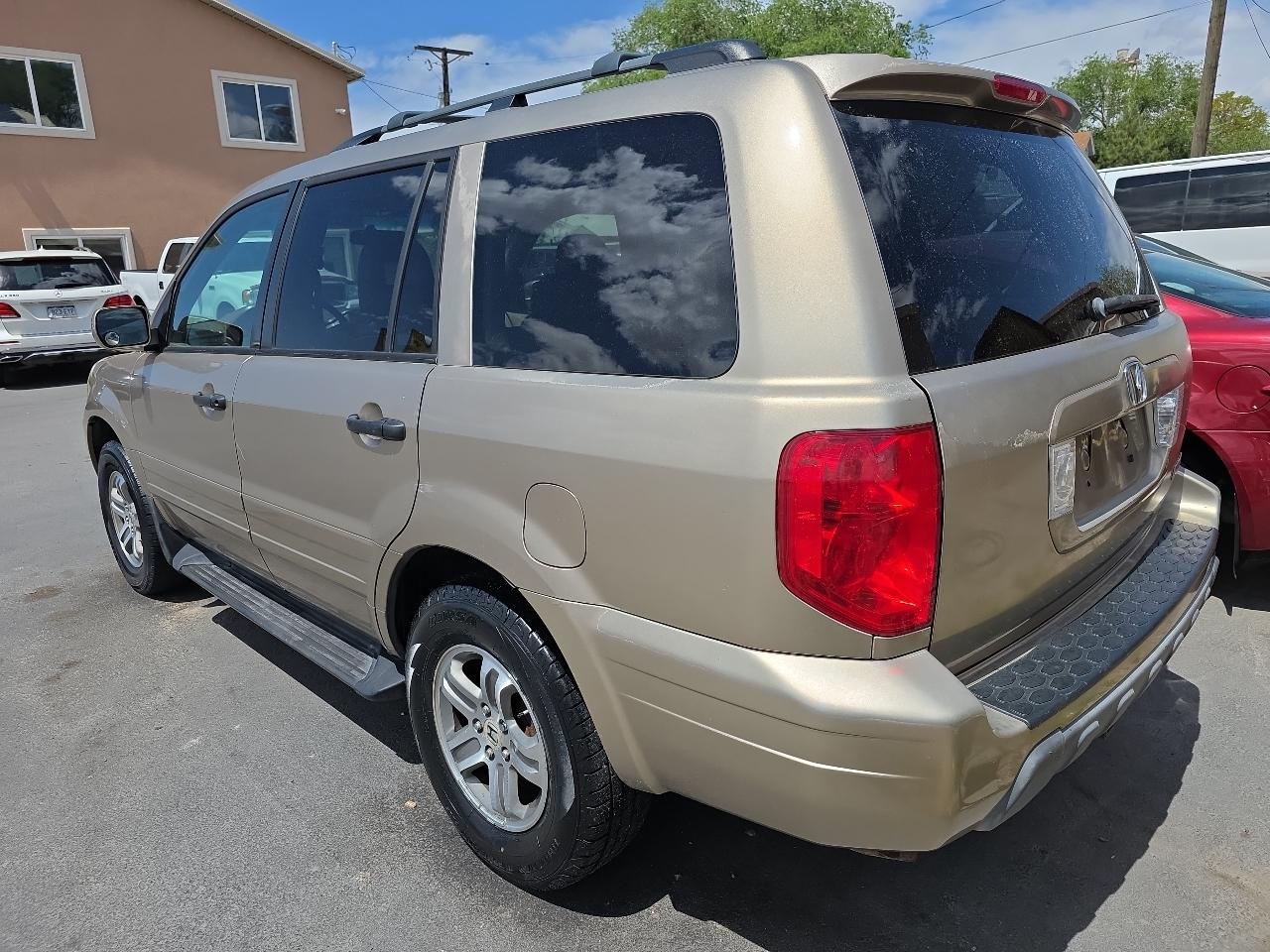 Honda Pilot EX-L AT 2005