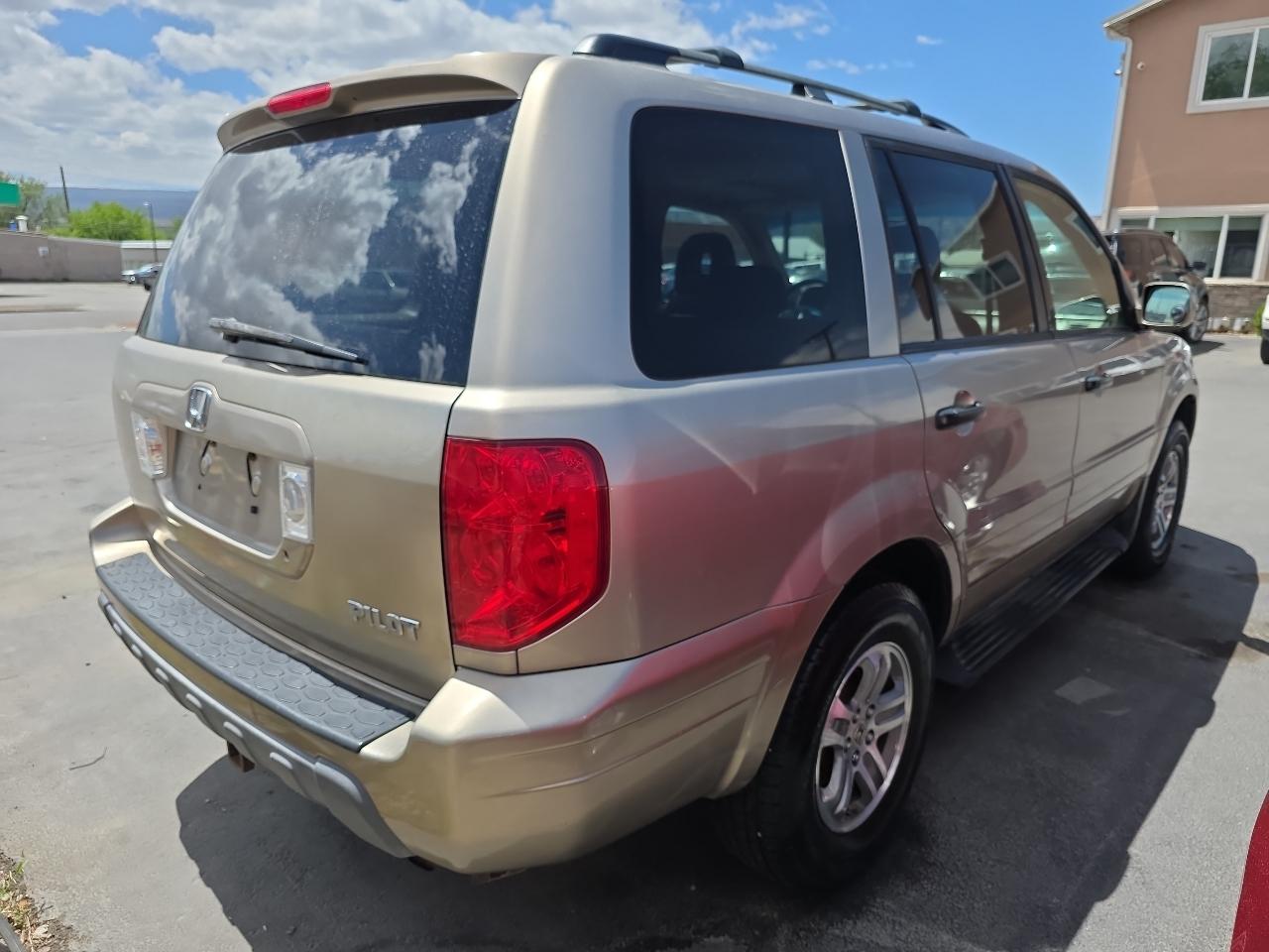 Honda Pilot EX-L AT 2005