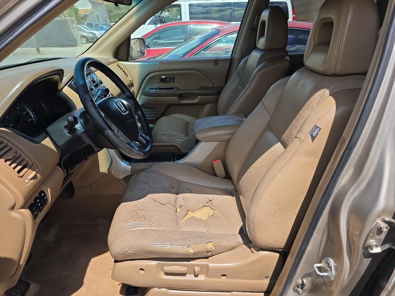 Honda Pilot EX-L AT 2005