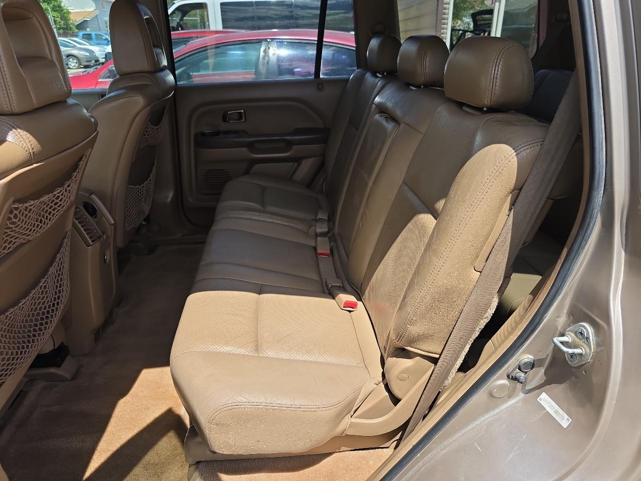 Honda Pilot EX-L AT 2005